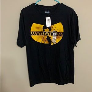 Wakanda shirt
